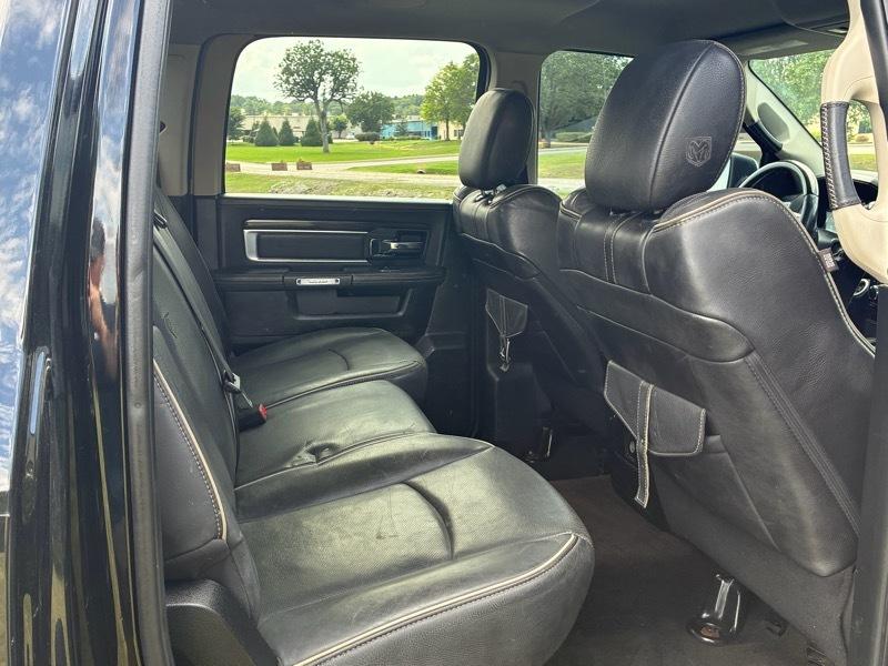 RAM 2500 Longhorn Crew Cab SWB 4WD 2014