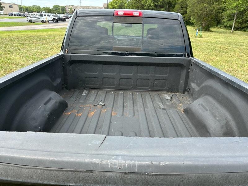 RAM 2500 Longhorn Crew Cab SWB 4WD 2014