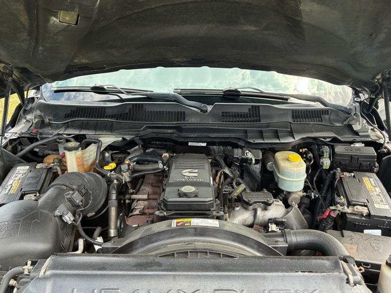 RAM 2500 Longhorn Crew Cab SWB 4WD 2014