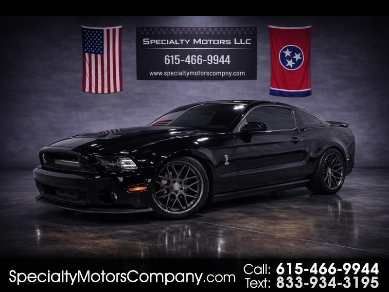 2013 Ford Shelby GT500 Coupe