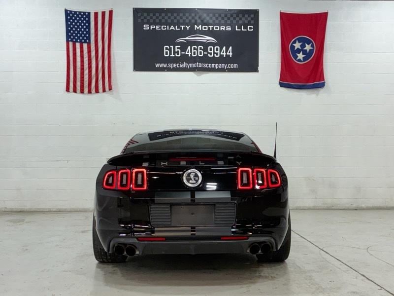 Ford Shelby GT500 Coupe 2013
