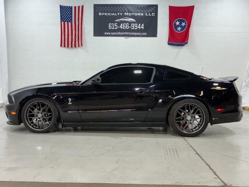 Ford Shelby GT500 Coupe 2013