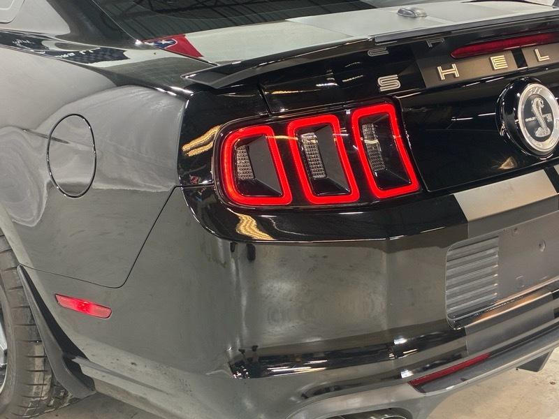 Ford Shelby GT500 Coupe 2013