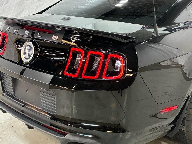 Ford Shelby GT500 Coupe 2013