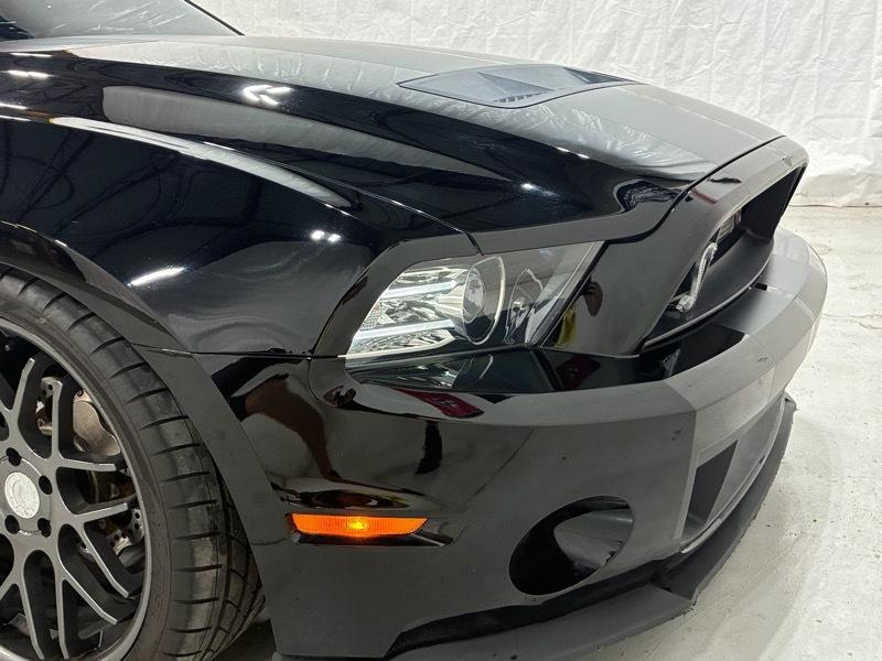 Ford Shelby GT500 Coupe 2013