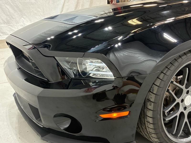 Ford Shelby GT500 Coupe 2013