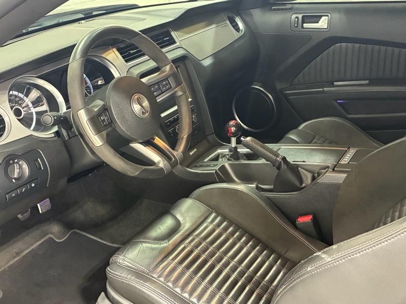 Ford Shelby GT500 Coupe 2013