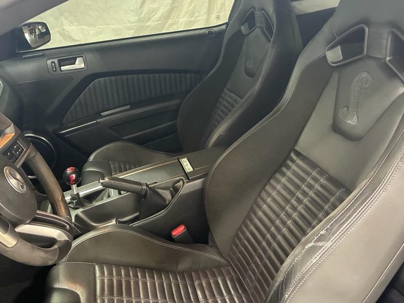 Ford Shelby GT500 Coupe 2013