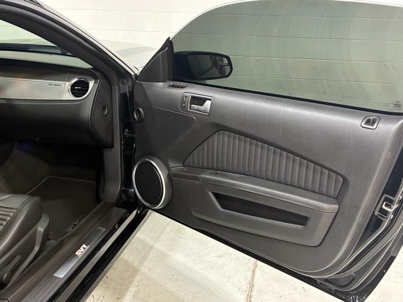 Ford Shelby GT500 Coupe 2013