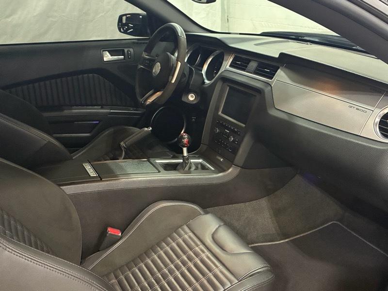 Ford Shelby GT500 Coupe 2013