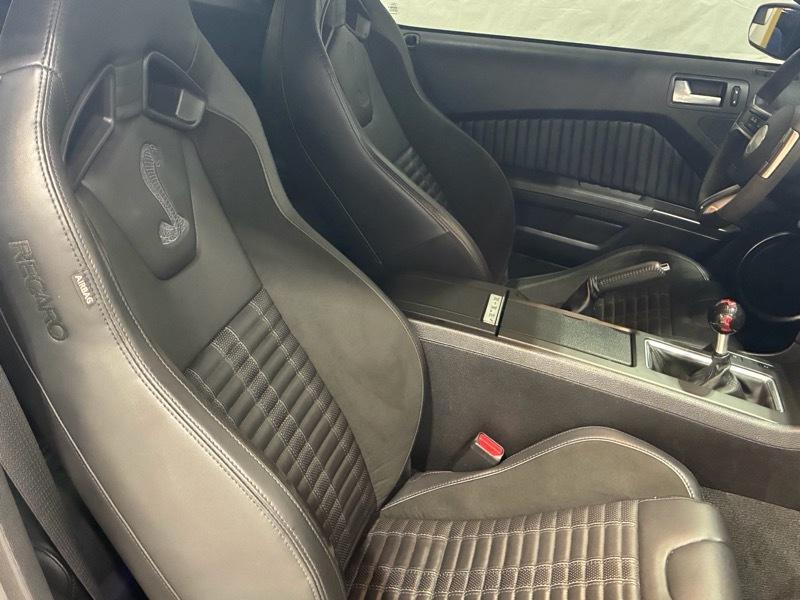 Ford Shelby GT500 Coupe 2013