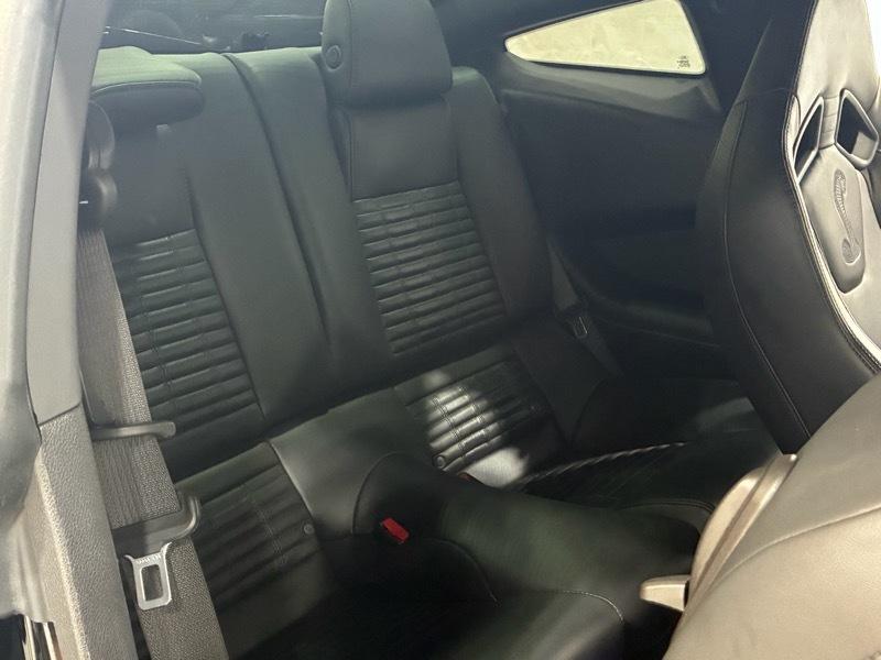 Ford Shelby GT500 Coupe 2013