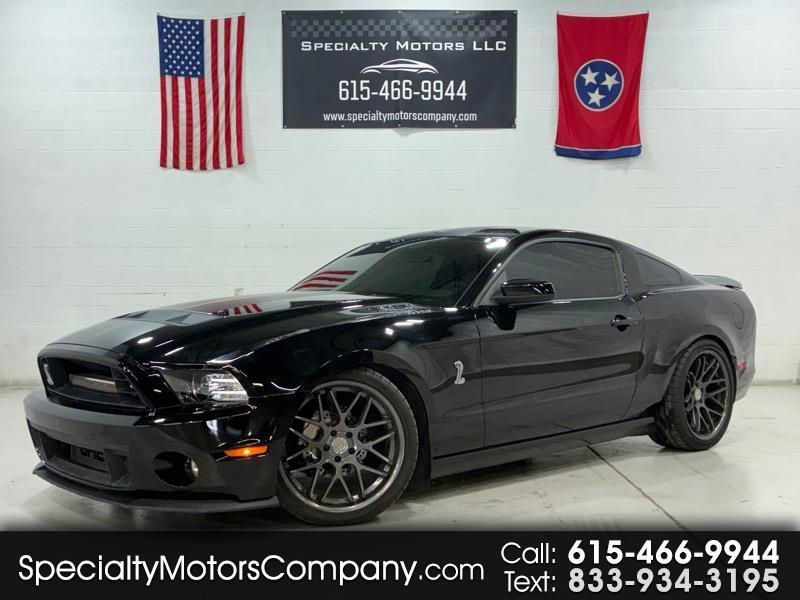 2013 Ford Shelby GT500 Coupe