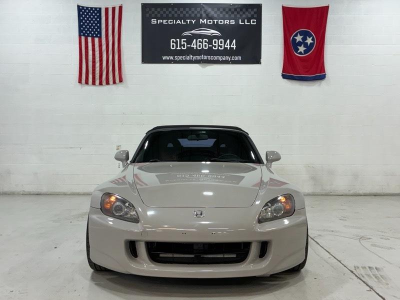 Honda S2000 Roadster 2005