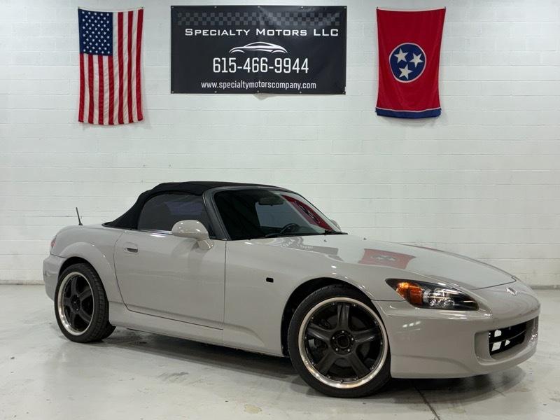 Honda S2000 Roadster 2005
