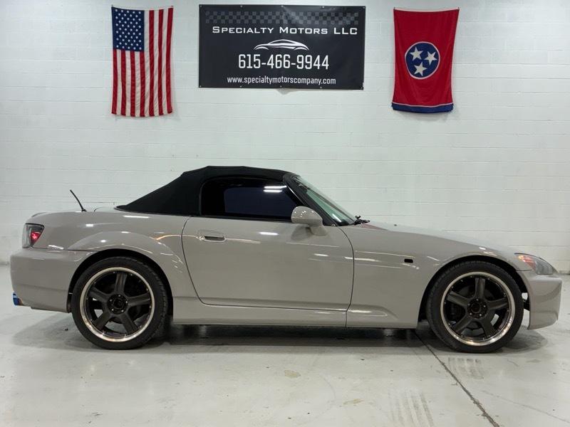 Honda S2000 Roadster 2005
