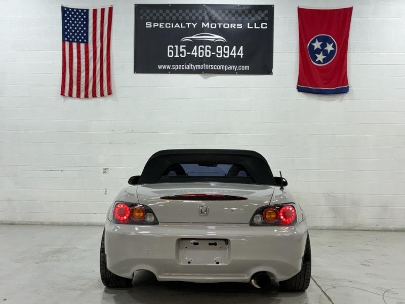 Honda S2000 Roadster 2005