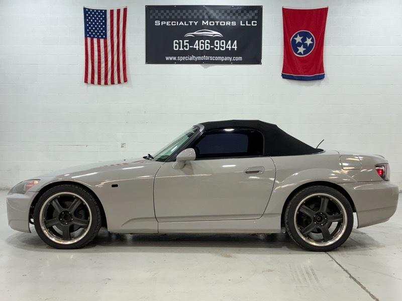 Honda S2000 Roadster 2005