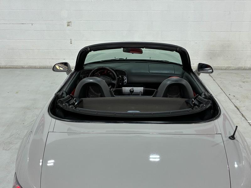 Honda S2000 Roadster 2005
