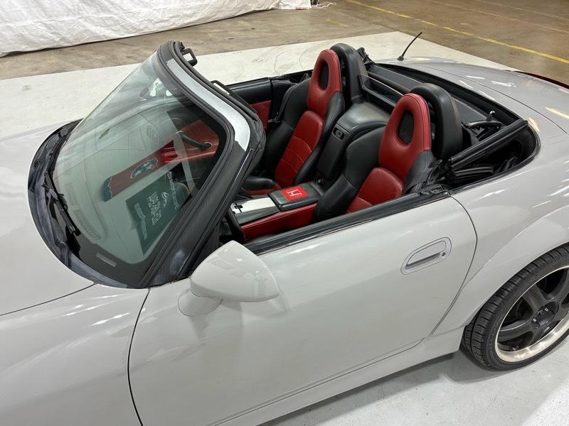 Honda S2000 Roadster 2005
