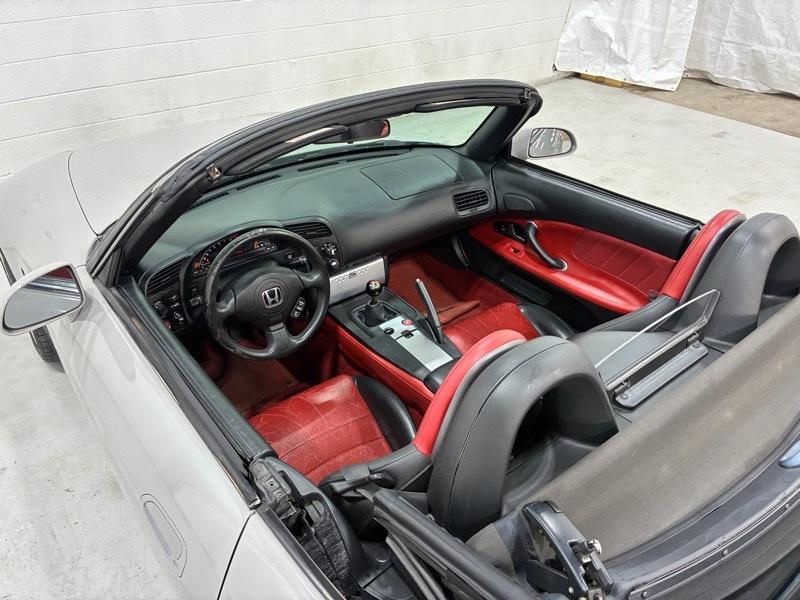 Honda S2000 Roadster 2005
