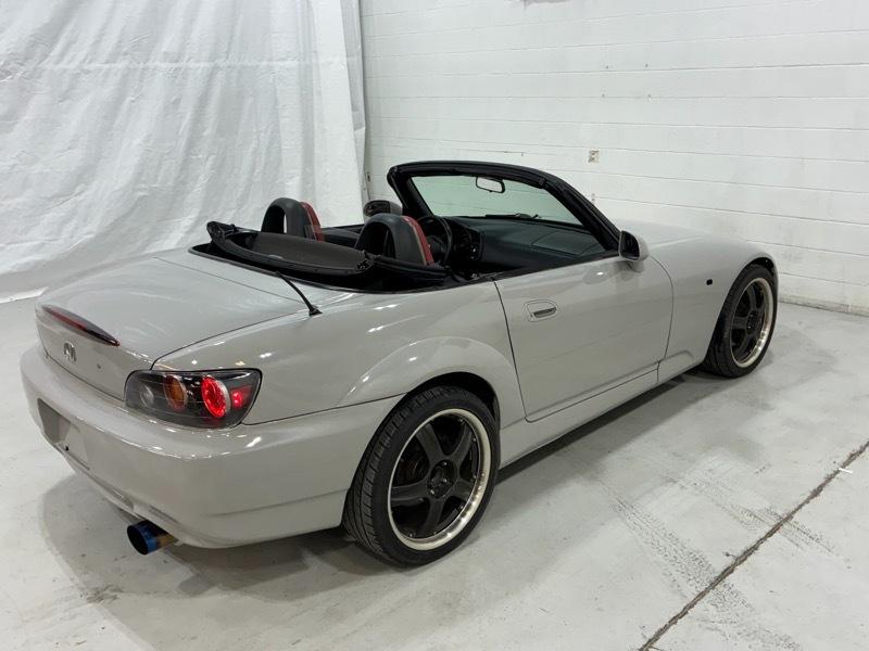 Honda S2000 Roadster 2005