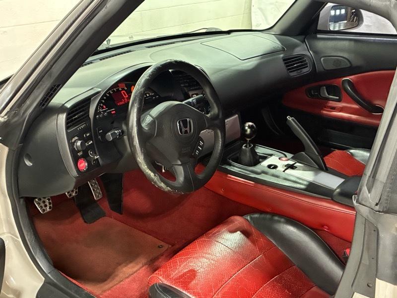 Honda S2000 Roadster 2005