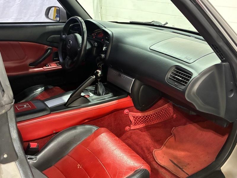 Honda S2000 Roadster 2005