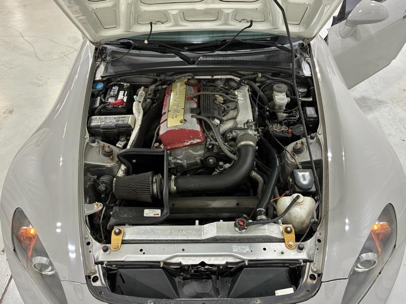 Honda S2000 Roadster 2005