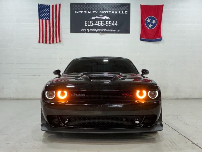 Dodge Challenger R/T SCAT Pack 2020