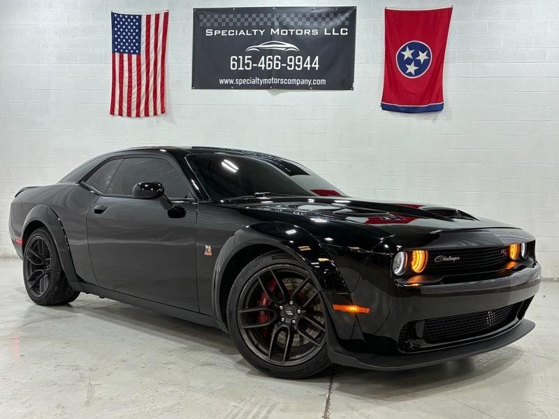 Dodge Challenger R/T SCAT Pack 2020