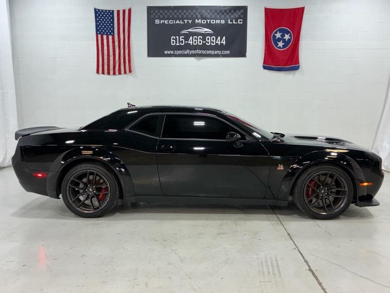 Dodge Challenger R/T SCAT Pack 2020