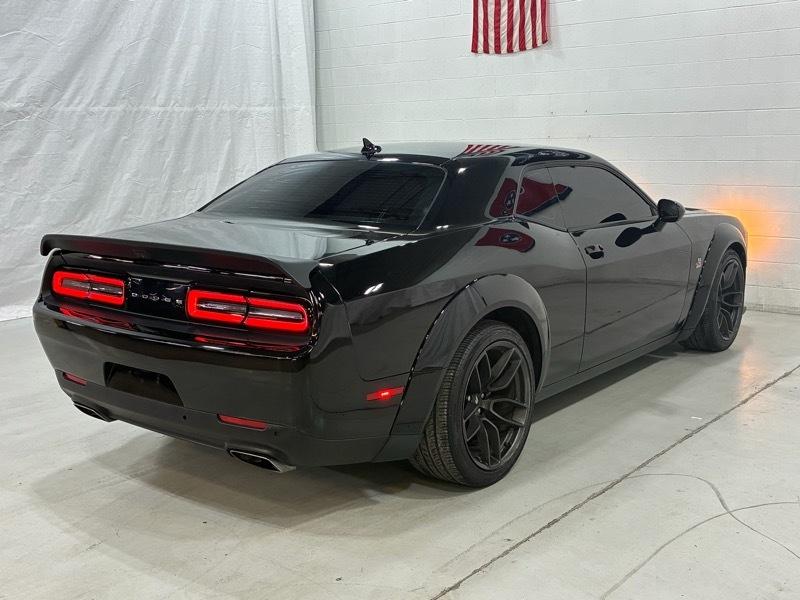 Dodge Challenger R/T SCAT Pack 2020