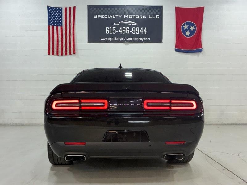 Dodge Challenger R/T SCAT Pack 2020
