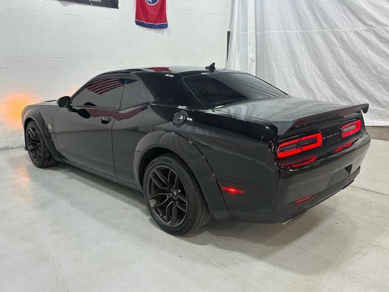 Dodge Challenger R/T SCAT Pack 2020