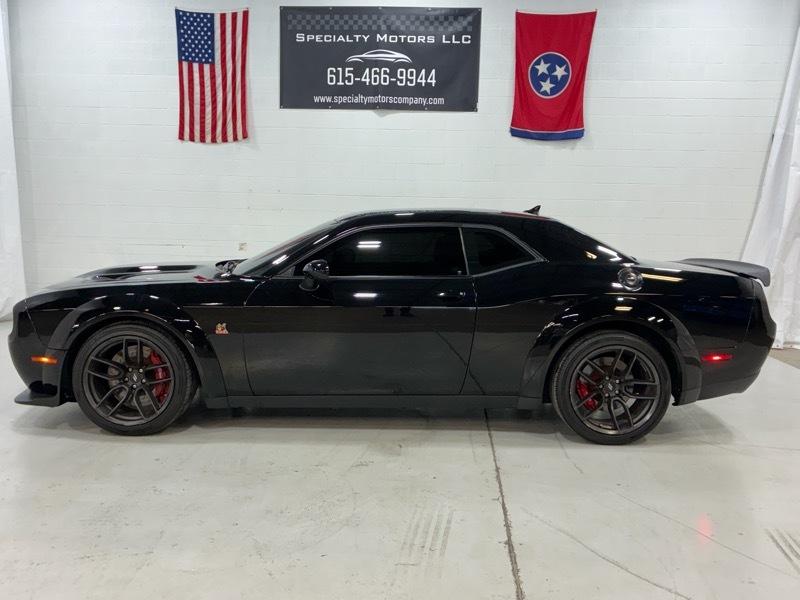 Dodge Challenger R/T SCAT Pack 2020