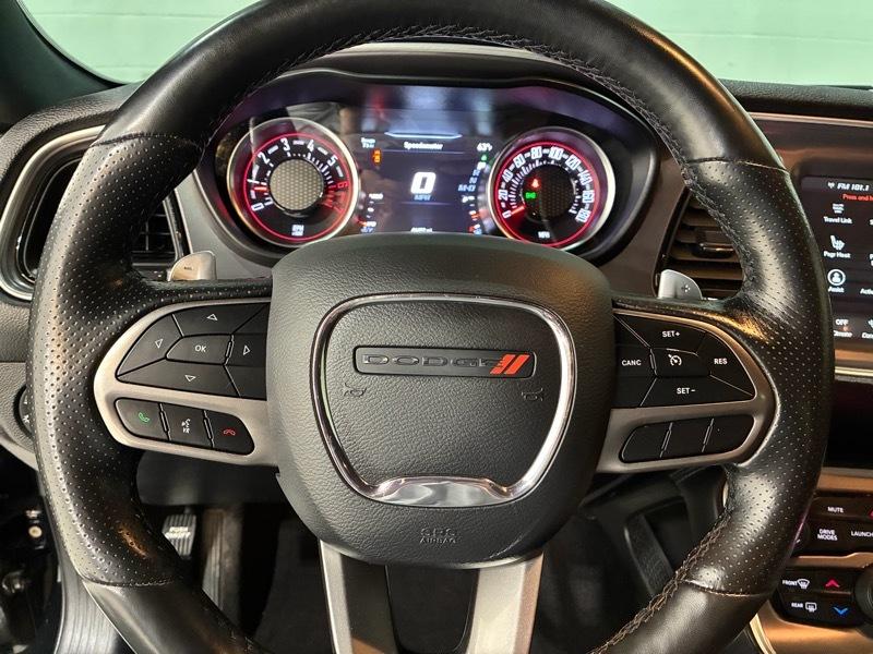 Dodge Challenger R/T SCAT Pack 2020