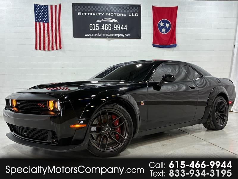 2020 Dodge Challenger R/T SCAT Pack