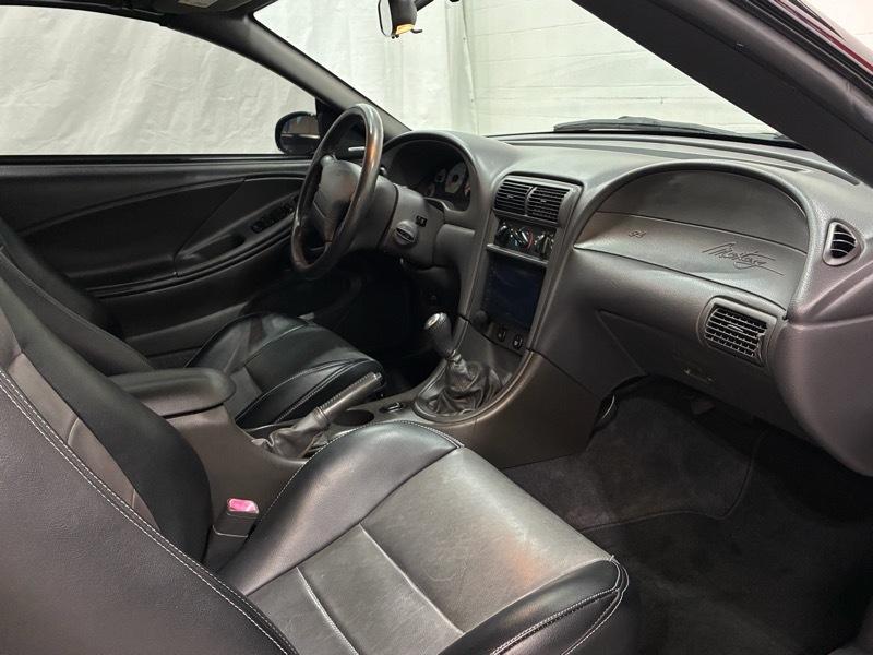 Ford Mustang SVT Cobra Convertible 2003