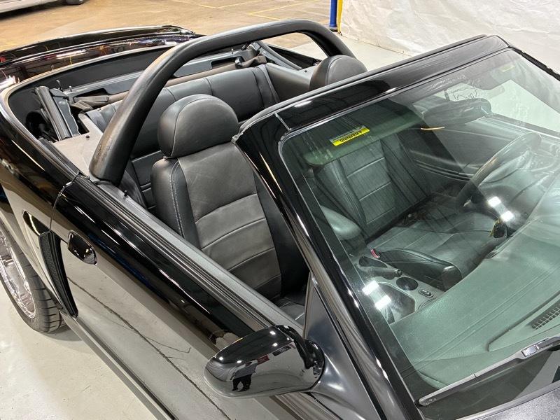 Ford Mustang SVT Cobra Convertible 2003
