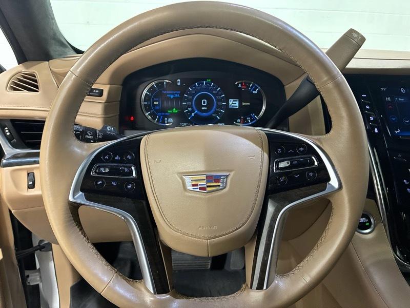 Cadillac Escalade Platinum 4WD 2018