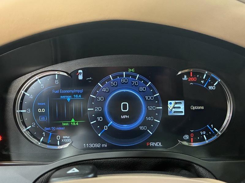 Cadillac Escalade Platinum 4WD 2018