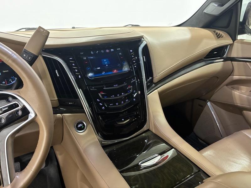 Cadillac Escalade Platinum 4WD 2018