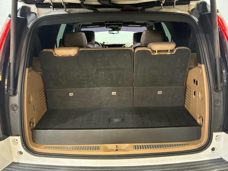 Cadillac Escalade Platinum 4WD 2018