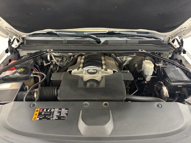 Cadillac Escalade Platinum 4WD 2018