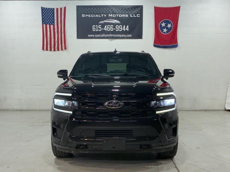 Ford Expedition MAX Limited 4WD 2022