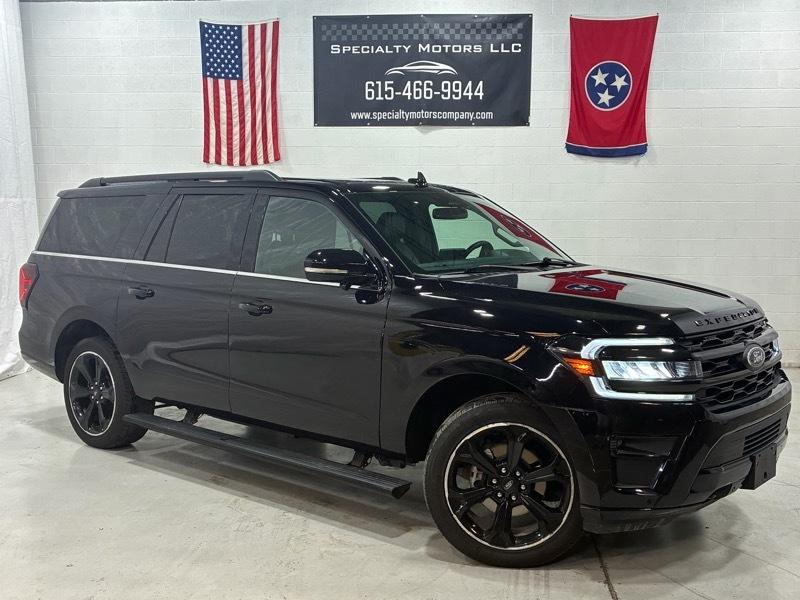 Ford Expedition MAX Limited 4WD 2022