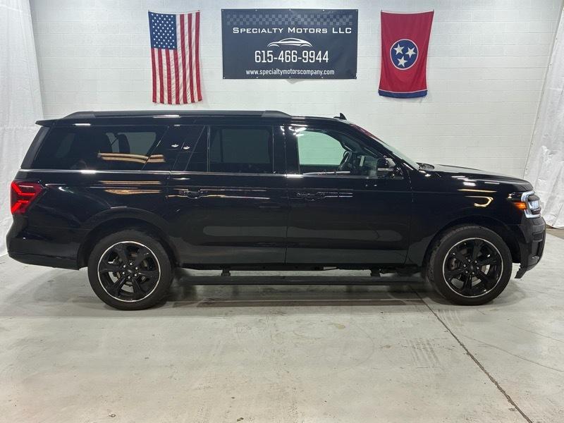 Ford Expedition MAX Limited 4WD 2022