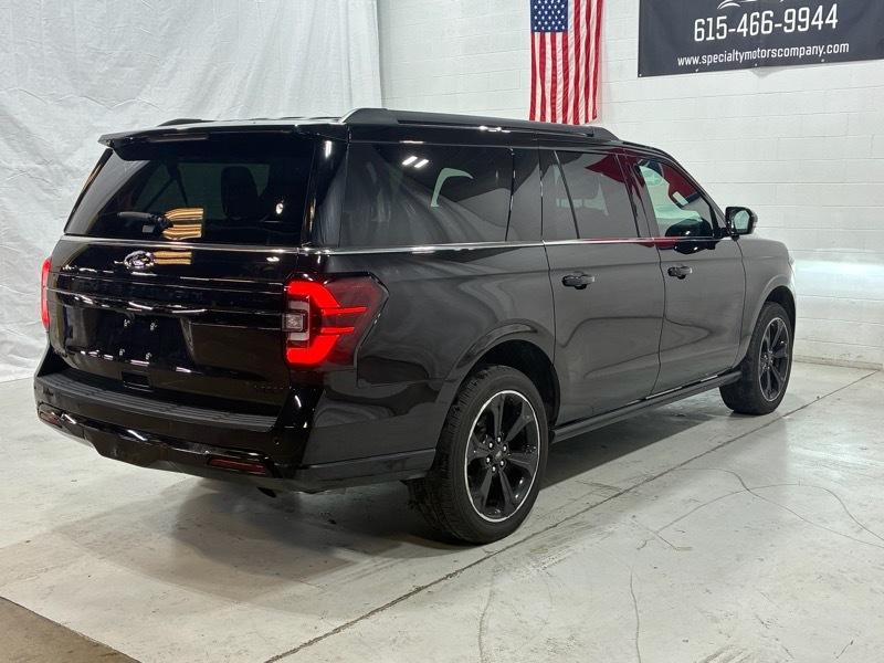 Ford Expedition MAX Limited 4WD 2022