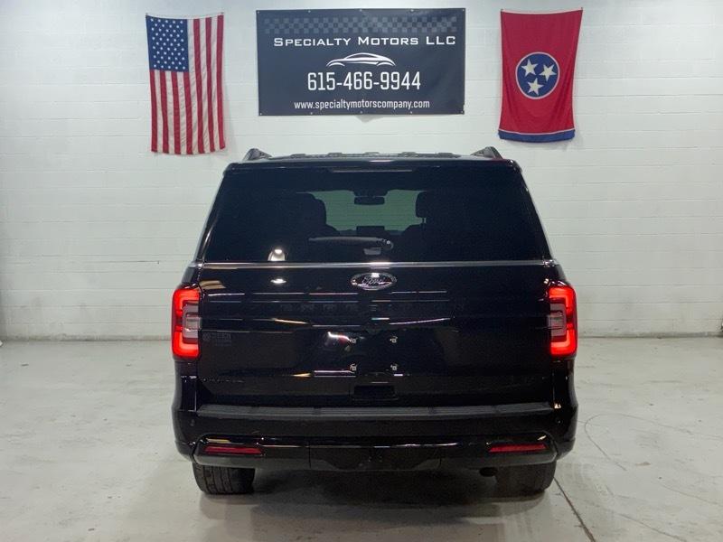Ford Expedition MAX Limited 4WD 2022